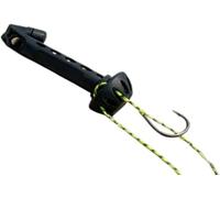 Infila mosche magnetico per pesca a mosca, accessorio da pesca per pescare facilmente piccole mosche e tippet sull'acqua, si adatta alla maggior parte degli ami, attrezzatura essenziale per pescatori