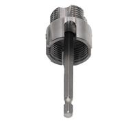 Infila tubi | Strumento di filettatura a vite, estrattore di viti per rubinetti e matrici per impianti idraulici agricoli patio macchina filo cortile cavo foro giardino