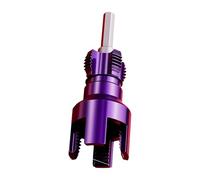 Infila tubo a doppia funzione per tubi da mezzo e 3/4 di pollice Utensile per filettatura interna esterna con design di prevenzione delle perdite Infila MPP in PVC