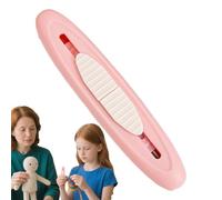 Infilaghi - 2 in 1 per Cucito | Strumento Rapido per Infilare e Rimuovere Filo per Lavori Domestici Arti Quilting Maglieria Anziani