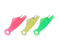 Infilatore Ago Manuale Plastica Verde Giallo Infilatore Ago Manuale(2 R) | Plastica , design ergonomico a pesce, infila in un secondo, ideale per vista debole
