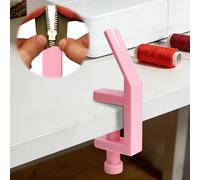 Infilatore per cerniere senza fine, cursore professionale per infilare cerniere, sostituzione cerniera Per l'uso su desktop con uno spessore compreso tra 0,27 e 1,38 pollici