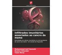 Infiltrados imunitários associados ao cancro da mama: Densidades de células imunitárias no microambiente do cancro da mama - Um estudo do Paquistão