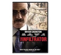Infiltrator (2016) [Edizione: Stati Uniti]