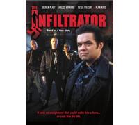 Infiltrator DVD (1995) - Oliver Platt ,Arliss Howard,Peter Riegert, Alan King