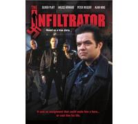 Infiltrator DVD (1995) - Oliver Platt, Arliss Howard, Peter Riegert, Alan King