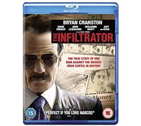 Infiltrator – Warner Bros. – Edizione: Regno Unito