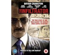 Infiltrator [Edizione: Regno Unito] [Edizione: Regno Unito]