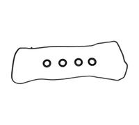 INFINAUTO Guarnizione coperchio valvola, testa cilindro valvola guarnizione n. 112130T010 per Toyota Auris 2007-2018 1.6L 1.8L nero guarnizione coperchio bilanciere 1 set