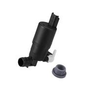 INFINAUTO Pompa Motore Lavavetri Per Citroen C3 Picasso - 1 Pz Nero Design Elegante
