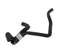 INFINAUTO Tubo per radiatore N. 06H121057AM per Audi A6 2.0L 2012-2015 gomma nera 1 pezzo tubo refrigerante buona guarnizione