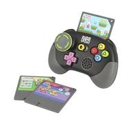 Infini Fun - Il mio primo controller di videogiochi - Giocattolo d'imitazione - Educativo elettronico - Apprendimento Colori, forme, Numeri - Effetti sonori divertenti - Bambino e bambino a partire da