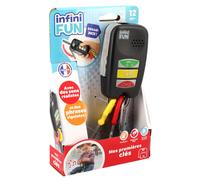 Infini Fun - Le Mie Prime Chiavi - Giocattolo d'imitazione Multi-Apprendimento -