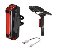 Infini Sword Rear Light Rosso 120 Lumens