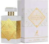 Infini Musk EDP Perfume By Maison Alhambra 100 ML Super Rich Niche Therapy