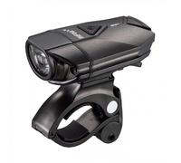 INFINI Super Lava Faro Bici Anteriore LED 300 Lumen USB Ricaricabile Nero