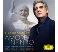 InfiniBand Amore Sat - Placido Domingo [Korean import]