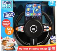Infinifun - Steering Wheel - (I21501GI)