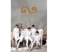 INFINITE 2nd Album [SEASON 2] CD Photo Card + Folded Poster K-POP Sealed