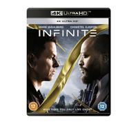 Infinite (4K UHD Blu-ray) Tom Hughes Rupert Friend Jóhannes Haukur Jóhannesson