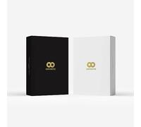 INFINITE - 7th Mini Album 13egin CD+Folded Poster (Back ver. (No Poster))