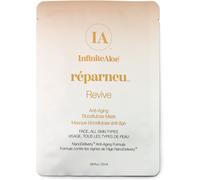 INFINITE ALOE Revive Maschera antietà in biocellulosa