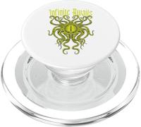 Infinite Awaits - Dark Fantasy Mitico Creatura PopSockets PopGrip per MagSafe