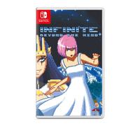 Infinite Beyond The Mente Limitata Olga Edizione - Nintendo Interruttore - Nuovo