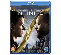 Infinite [Blu-ray] [2022] - NUOVO
