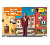 Infinite Statue & Collectibles CineMini Er Monnezza e Bombolo Delitto sull'Autos