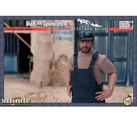 INFINITE Bud Spencer Action Heroes BIKER Scala 1:12 - Movie