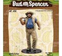 Infinite Statue - Bud Spencer - Banana Joe - Statua PVC 1:12