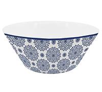 infinite by GEDA LABELS (INFKH) 15394 Classic Blue Pattern - Ciotola in porcellana