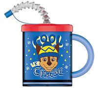 infinite by GEDA LABELS (INFKH) Bicchiere Chase 210 ml PP con cannuccia