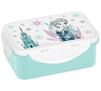 infinite by GEDA LABELS (INFKH) Contenitore per il pane Frozen Elsa PP 650 ml