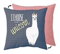 infinite by GEDA LABELS (INFKH) Cuscino Lama I Choose