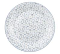 infinite by GEDA LABELS (INFKH) Scandinavia Fiore 20cm Porcellana Cena