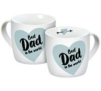 infinite by GEDA LABELS (INFKH) Tazza Best Dad in the world 300 ml