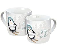 infinite by GEDA LABELS (INFKH) Tazza Hello Winter 300 ml