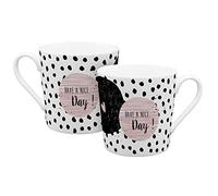 infinite by GEDA LABELS (INFKH) Tazza Home Time Have a Nice Day 350 ml