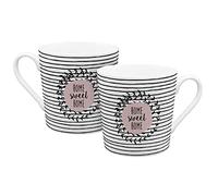 infinite by GEDA LABELS (INFKH) Tazza Home Time Home Sweet Home 350 ml