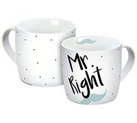 infinite by GEDA LABELS (INFKH) Tazza Mr. Right 300 ml