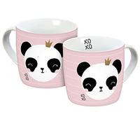 infinite by GEDA LABELS (INFKH) Tazza Panda XOXO 300 ml