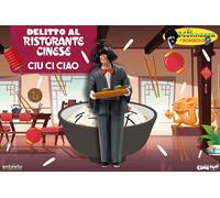 INFINITE Ciu Ci Ciao Delitto Al Ristorante Cinese
