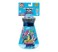 Infinite combinazioni per creare la bestia definitiva, confezione singola MrBeast Lab Hybrids, pezzi indipendenti per creare 1/10 figure di azione da 10 cm, più di 30 da collezionare
