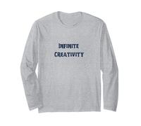 Infinite Creativity Maglia a Manica