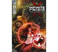 Infinite crisis. Fight for multiverse. Vol. 4