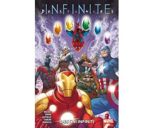 Infinite Destinies - Destini Infiniti - Panini Comics - ITALIANO NUOVO