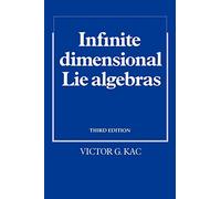 Infinite Dimensional Lie Algebras