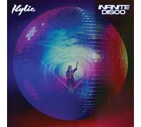 Kylie Minogue - Infinite Disco (Limited Edition) (Clear Vinyl) (LP)